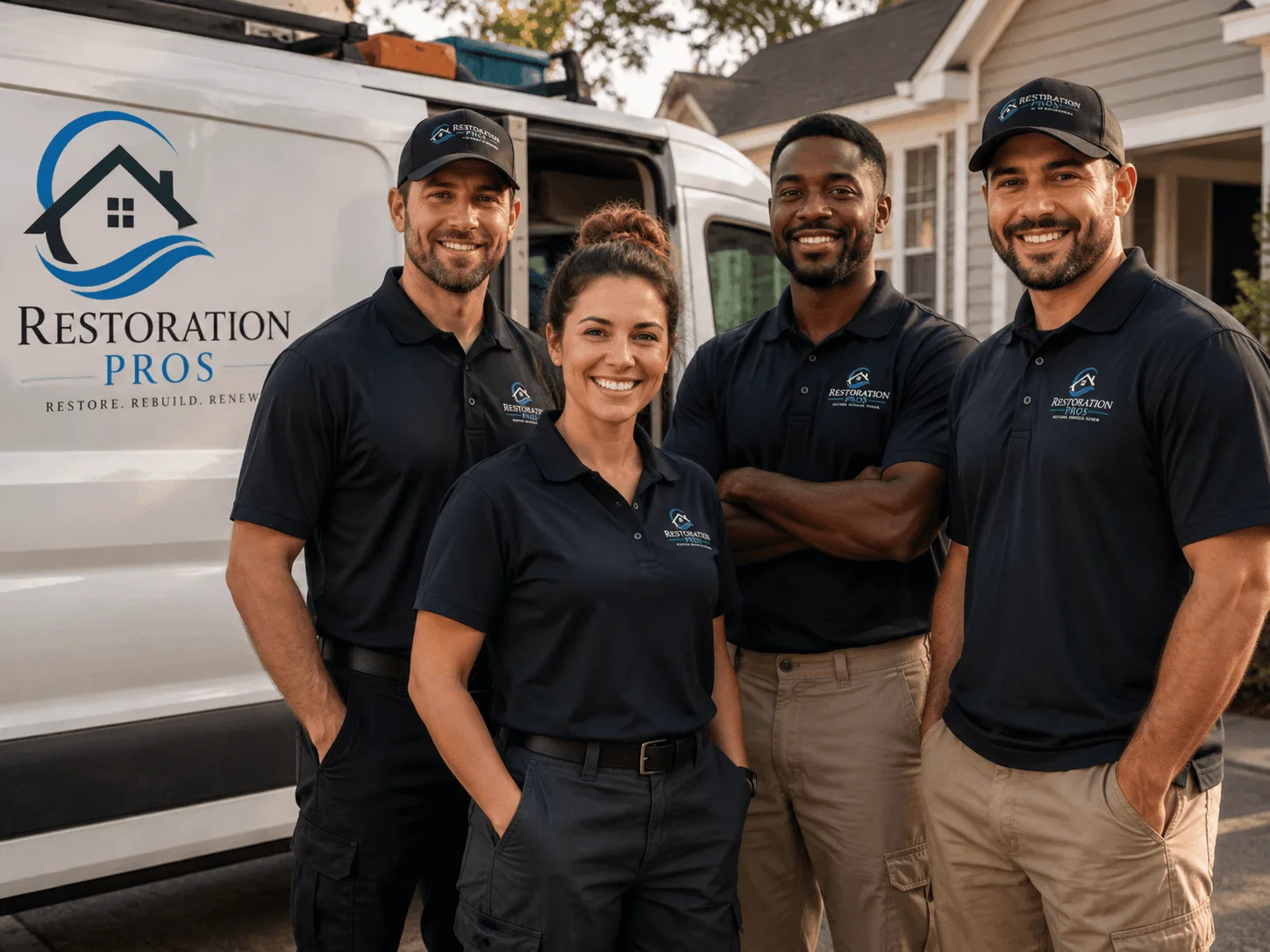 Professional Flood Damage Restoration Services in Round Lake, MN